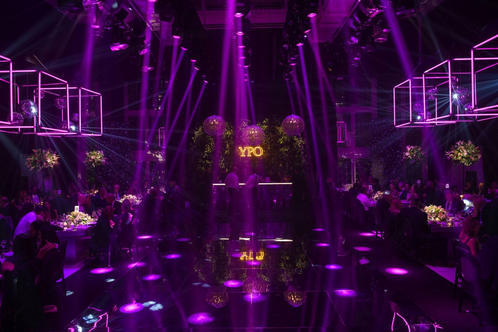 RIXNER INTERNATIONAL Iconic Events of YPO members. November 2023